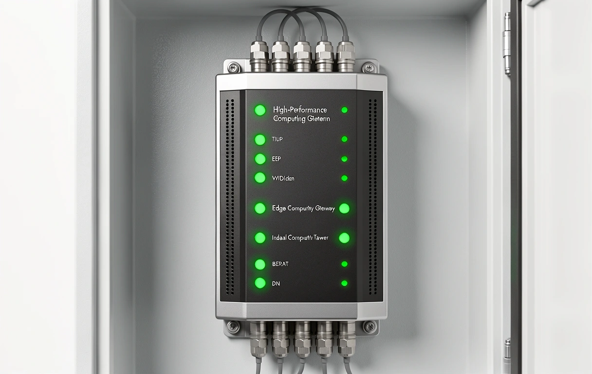 Edge Hardware Deployment