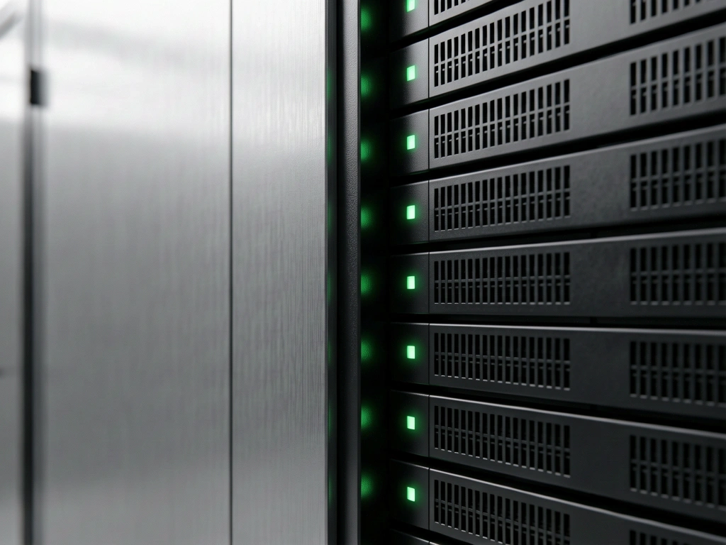 Server infrastructure at Pacific Edge Intelligence