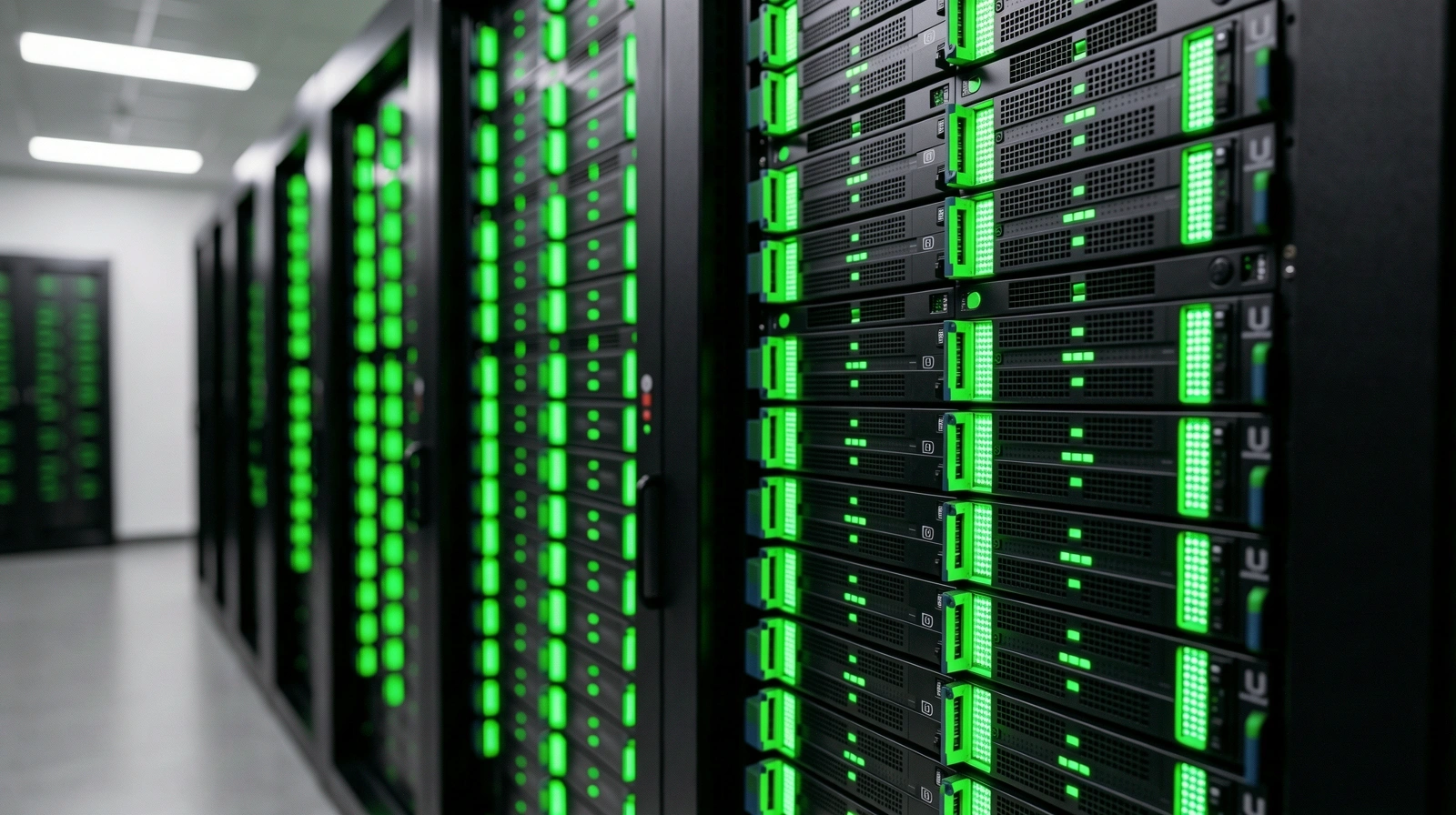 Edge computing infrastructure