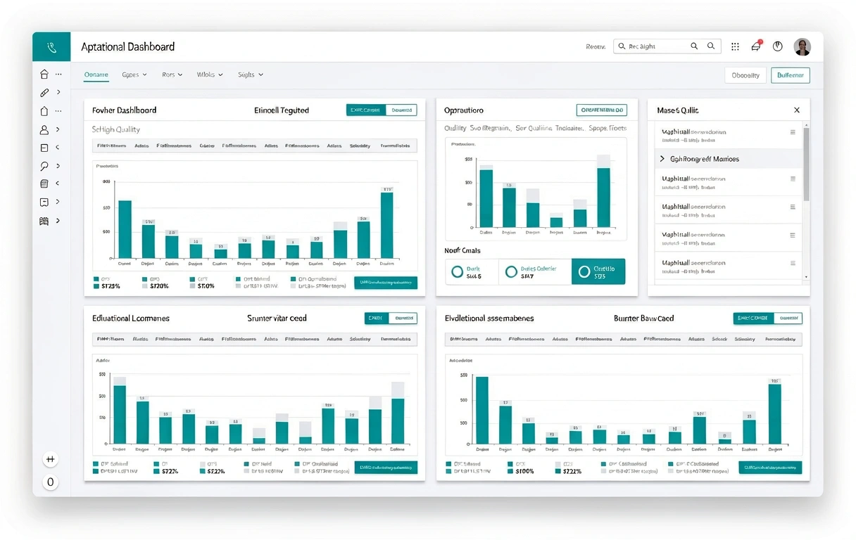 Operational Dashboard