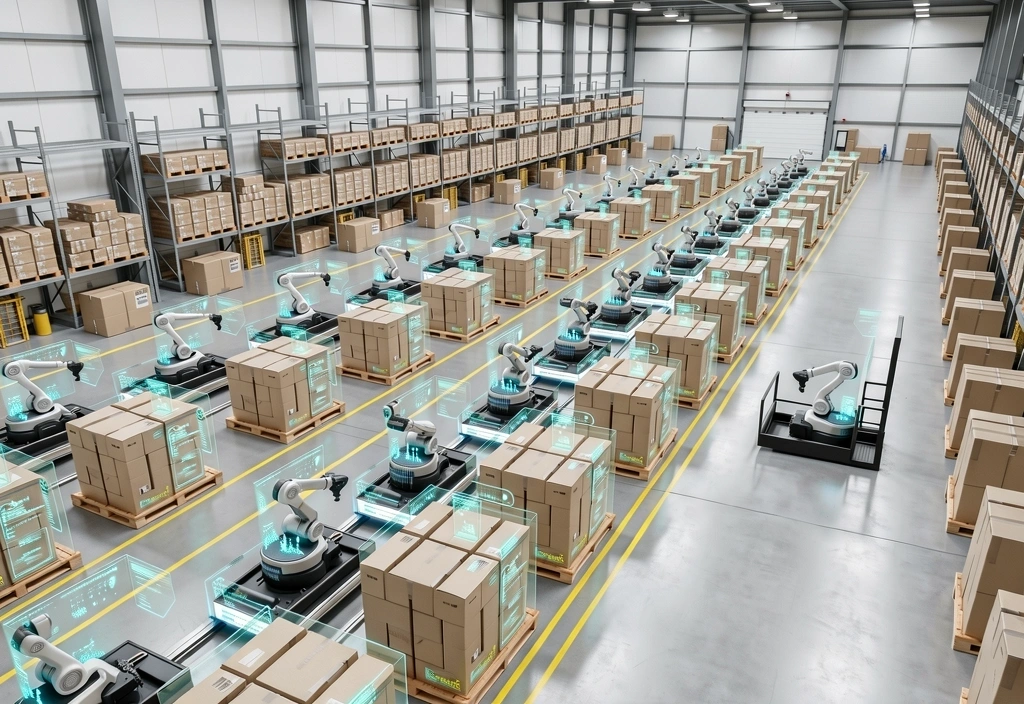 Logistics Analytics Visualization