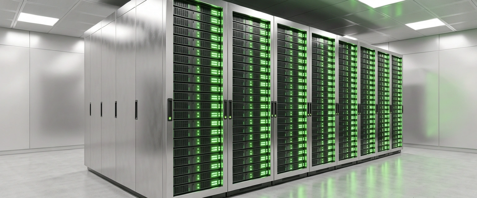 Pacific Edge Intelligence data processing hub